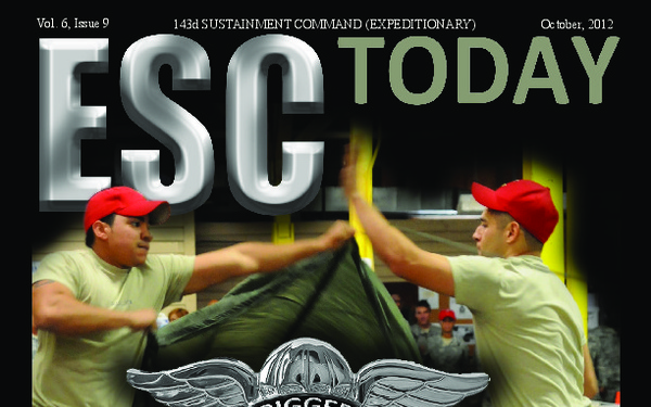 ESC Today - October 16, 2012