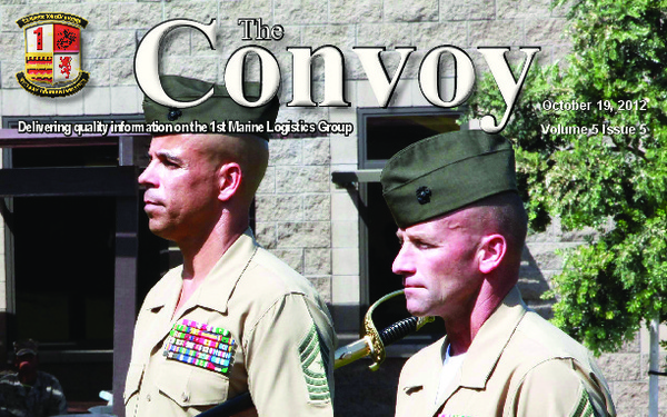 The Convoy - October 19, 2012