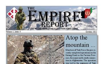 The Empire Report - 10.21.2012
