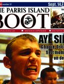 The Parris Island Boot - 09.14.2012