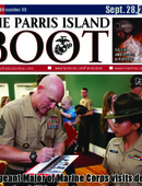 The Parris Island Boot - 09.28.2012