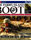 The Parris Island Boot - 10.05.2012