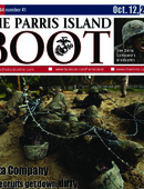 The Parris Island Boot - 10.12.2012
