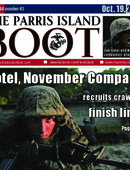 The Parris Island Boot - 10.19.2012