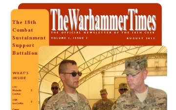 Warhammer Times - 08.21.2012