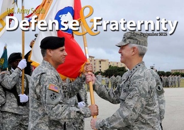 Defense &amp; Fraternity - October 29, 2012