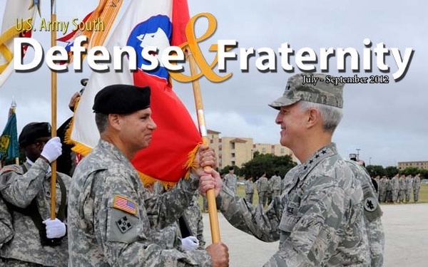 Defense &amp; Fraternity - October 29, 2012