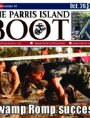 The Parris Island Boot - 10.26.2012
