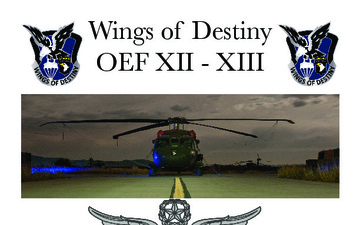 Wings of Destiny - 11.01.2012