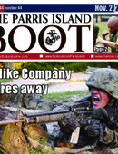 The Parris Island Boot - 11.02.2012