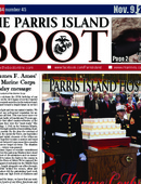 The Parris Island Boot - 11.09.2012