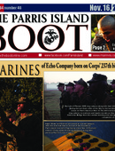 The Parris Island Boot - 11.16.2012