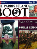 The Parris Island Boot - 11.21.2012