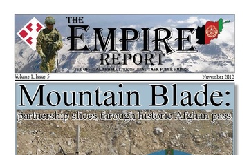 The Empire Report - 11.22.2012