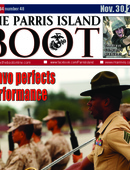The Parris Island Boot - 11.30.2012