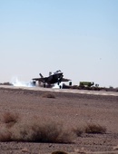 Desert Warrior - 11.20.2012