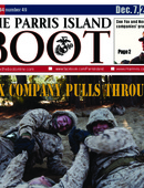 The Parris Island Boot - 12.06.2012