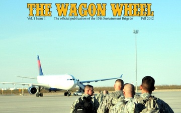The Wagon Wheel - 12.11.2012