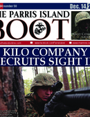 The Parris Island Boot - 12.14.2012