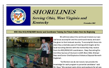 Shorelines - 11.30.2012