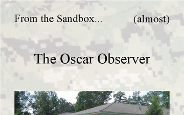 The Oscar Observer - 09.28.2012