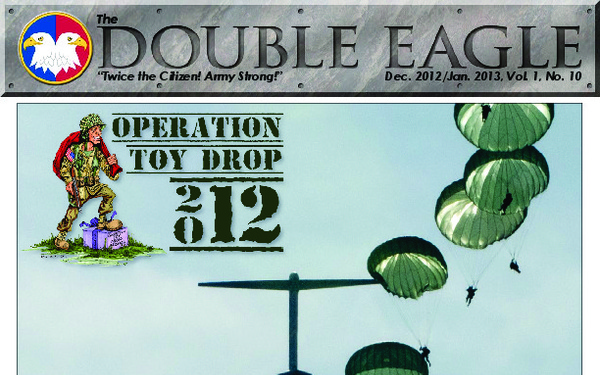 Double Eagle - December 28, 2012