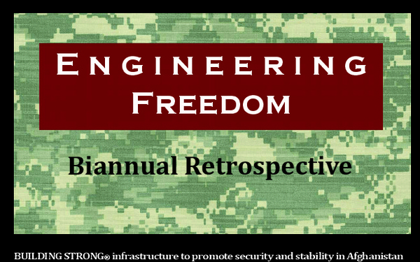 Engineering Freedom - December 31, 2012