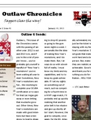 Outlaw Chronicles - 01.01.2013