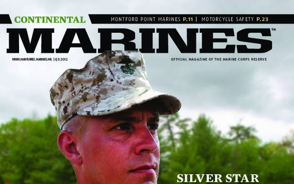 Continental Marines Magazine - December 14, 2012