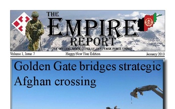 The Empire Report - 01.07.2013