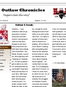 Outlaw Chronicles - 01.15.2013