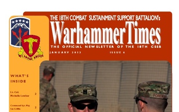 Warhammer Times - 01.18.2013