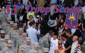 53rd Troop Scoop - 09.28.2012