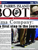 The Parris Island Boot - 01.11.2013