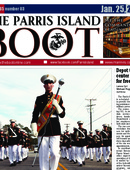 The Parris Island Boot - 01.25.2013