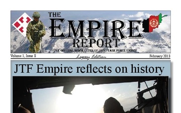 The Empire Report - 01.28.2013