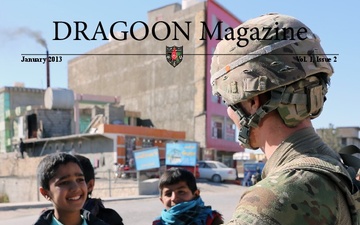 Dragoon Magazine - 01.30.2013