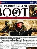The Parris Island Boot - 02.01.2013