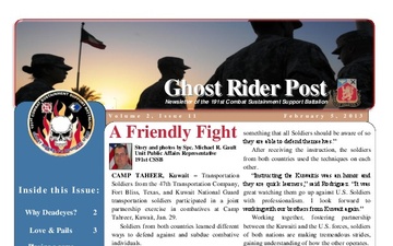Ghost Rider Post - 02.05.2013