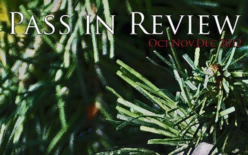 Pass in Review Magazine - 12.31.2012