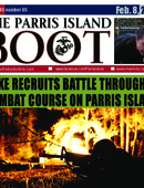The Parris Island Boot - 02.08.2013