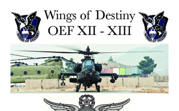 Wings of Destiny - 02.14.2013