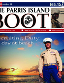 The Parris Island Boot - 02.15.2013