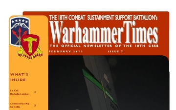 Warhammer Times - 02.15.2013