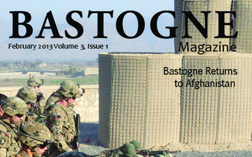 Bastogne Magazine - 02.22.2013