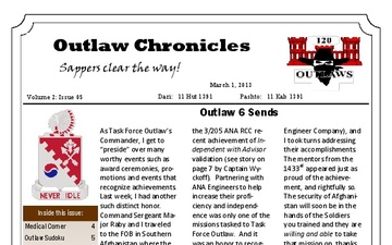 Outlaw Chronicles - 03.01.2013