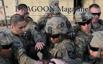 Dragoon Magazine - 02.28.2013