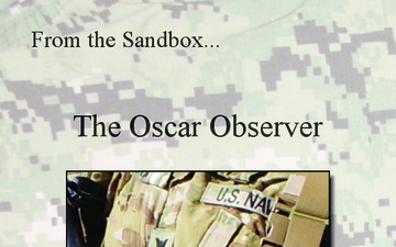 The Oscar Observer - 02.28.2013
