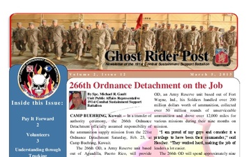 Ghost Rider Post - 03.05.2013