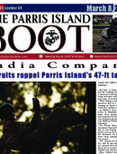 The Parris Island Boot - 03.08.2013